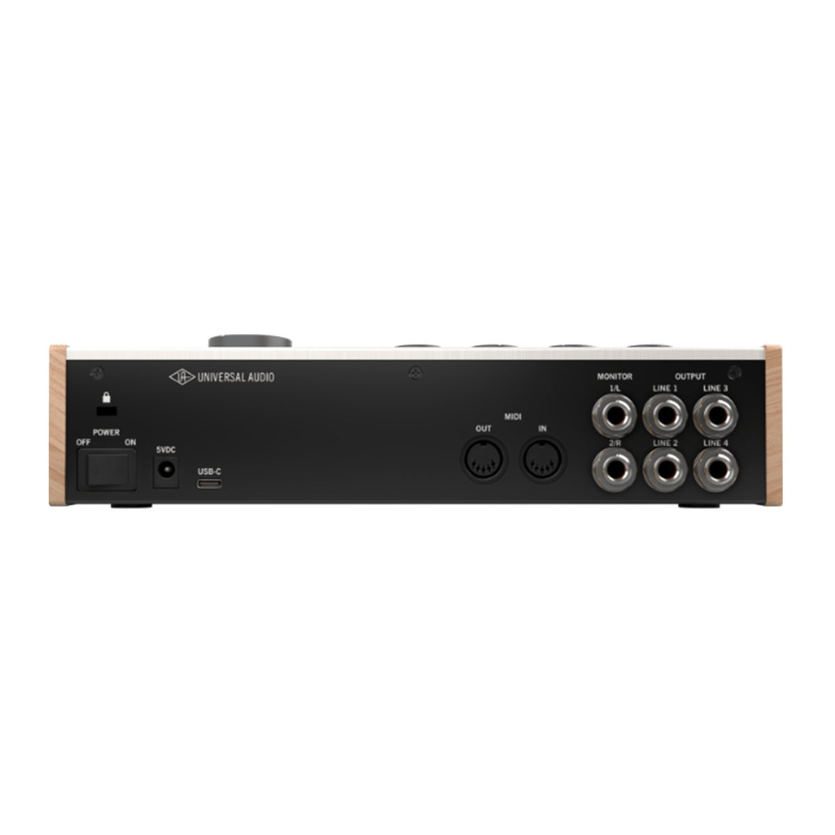 Audio Interface Universal Audio Volt 476P-Mai Nguyên Music