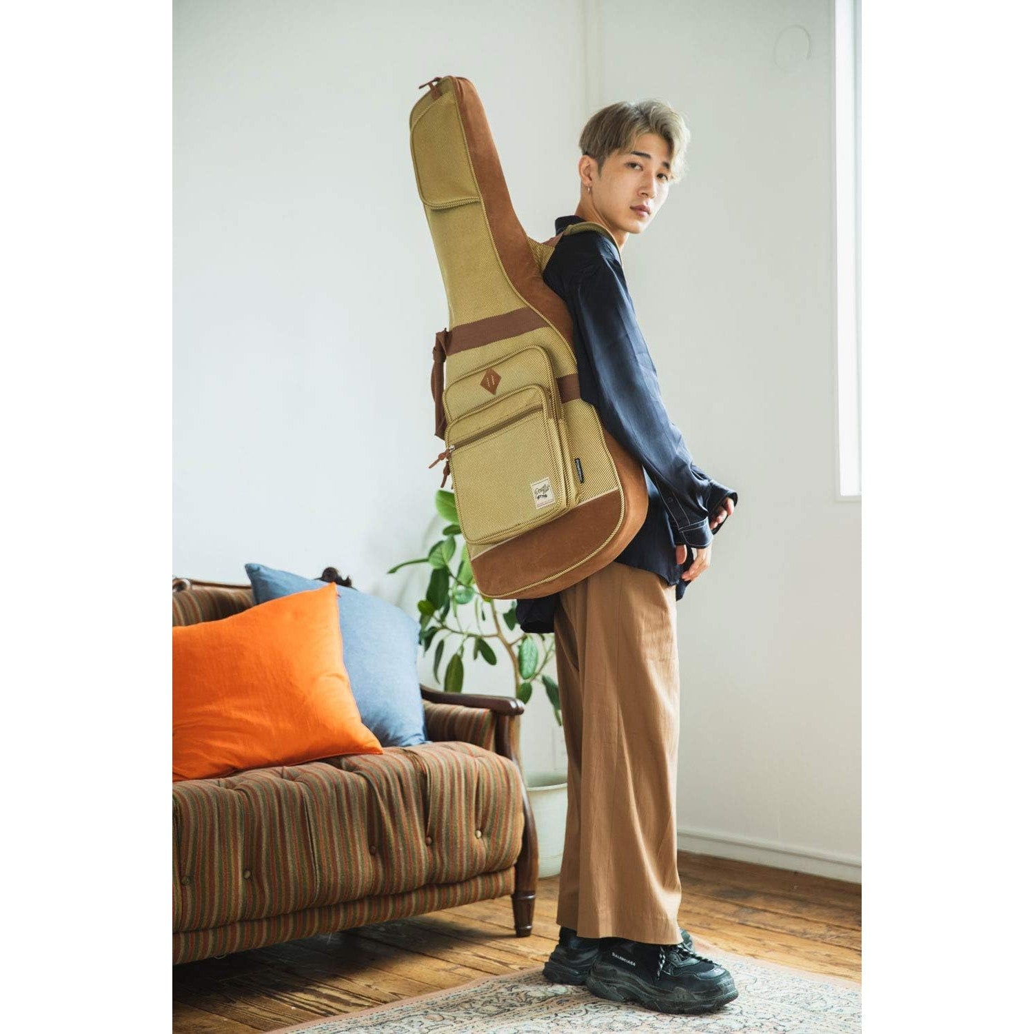 Bao Đàn Guitar Acoustic Ibanez IAB541TW-Mai Nguyên Music