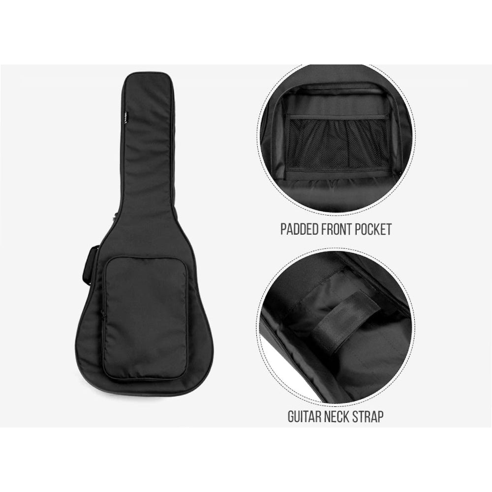 Bao Đàn Guitar Acoustic Koda Essential Dreadnought-Mai Nguyên Music