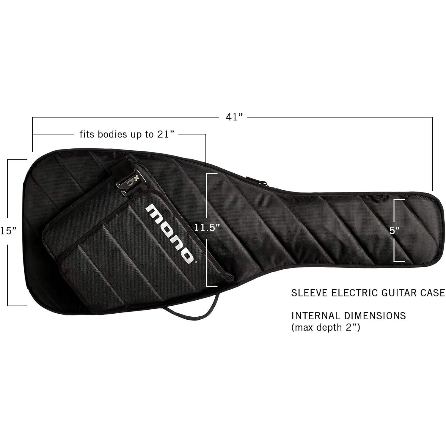 Bao Đàn Guitar Acoustic Mono Sleeve-Mai Nguyên Music