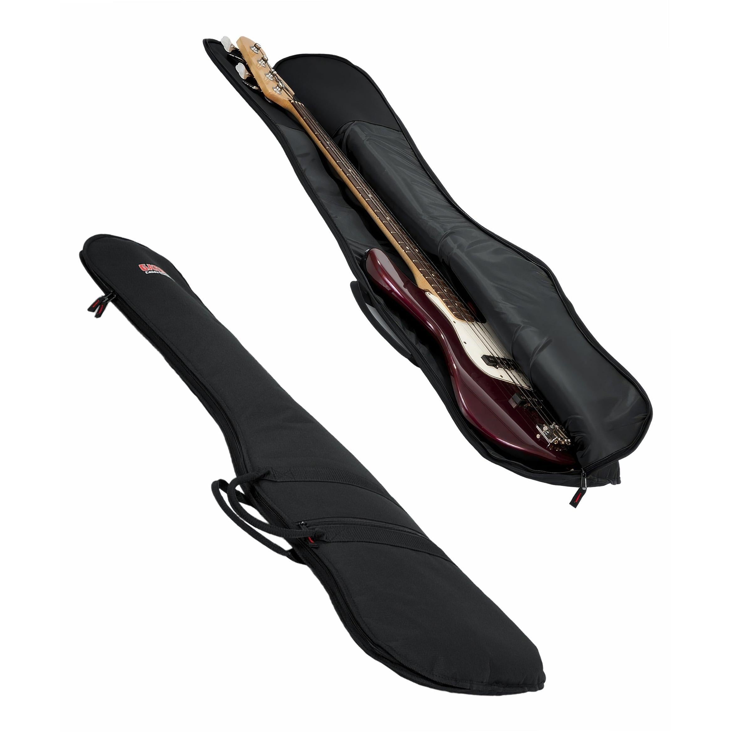 Bao đàn guitar bass Gator Economy Gig Bag for Bass Guitars-Mai Nguyên Music