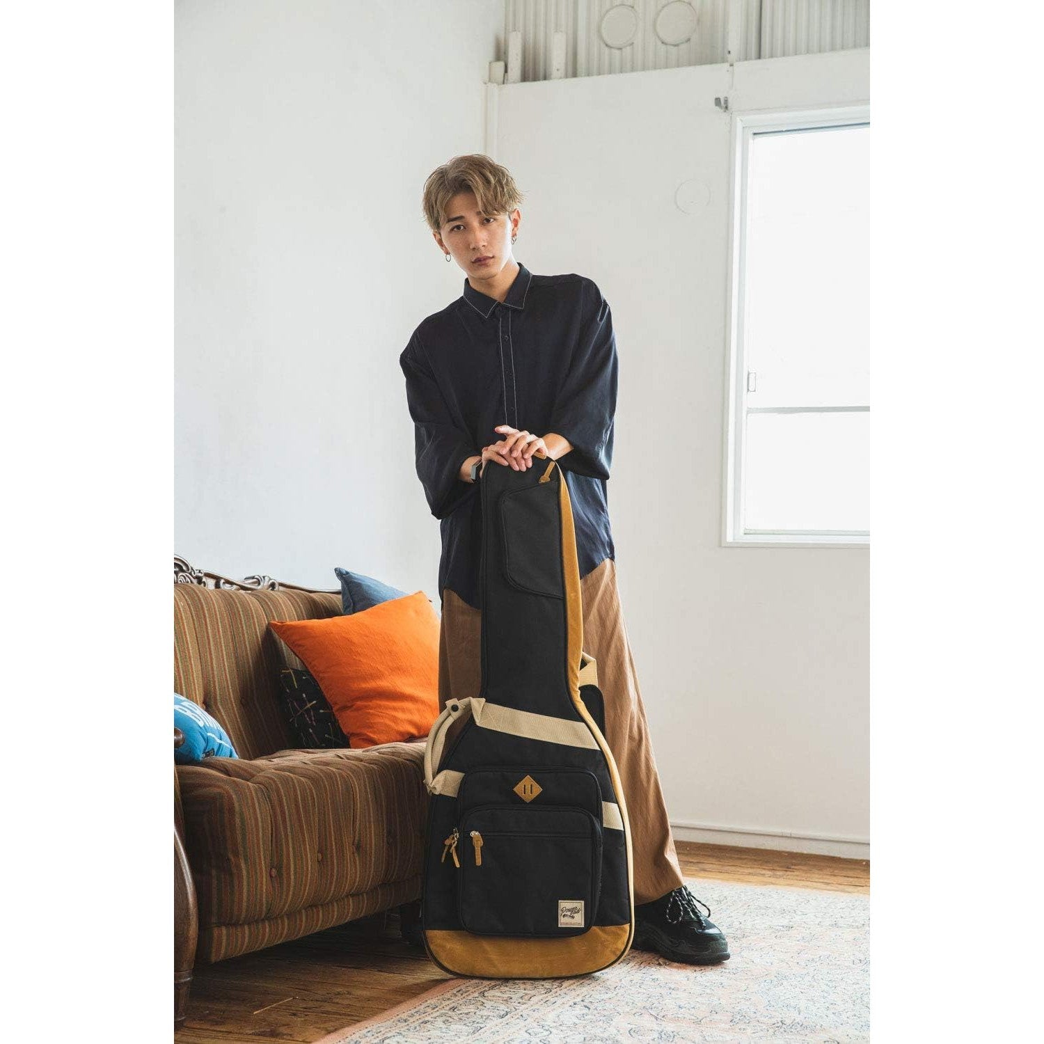 Bao Đàn Guitar Bass Ibanez IBB541-Mai Nguyên Music