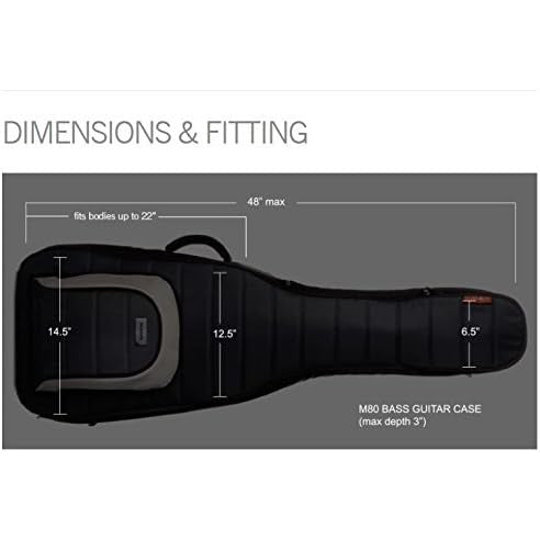 Bao Đàn Guitar Bass Mono Classic-Mai Nguyên Music