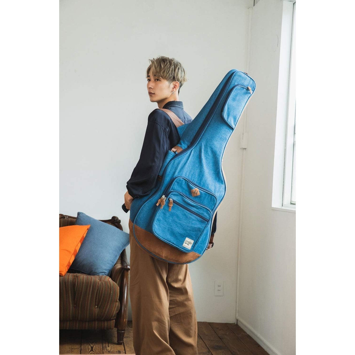 Bao Đàn Guitar Classic Ibanez ICB541D-Mai Nguyên Music