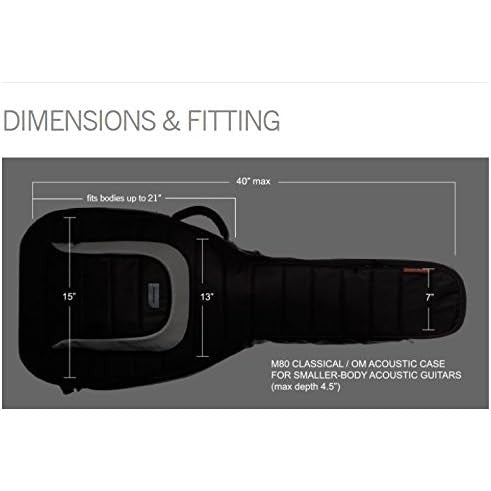 Bao Đàn Guitar Classic Mono Classic OM-Mai Nguyên Music