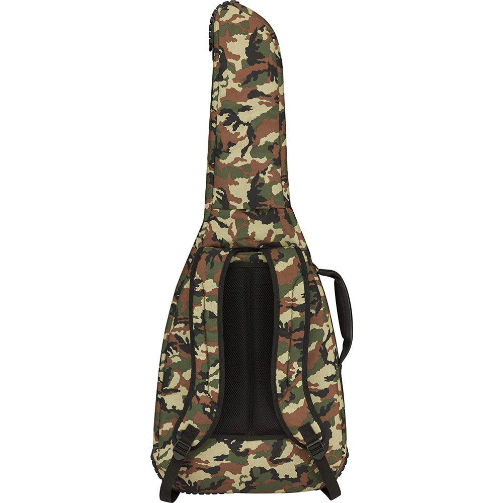 Bao Đàn Guitar Điện Fender FE920, Woodland Camo-Mai Nguyên Music