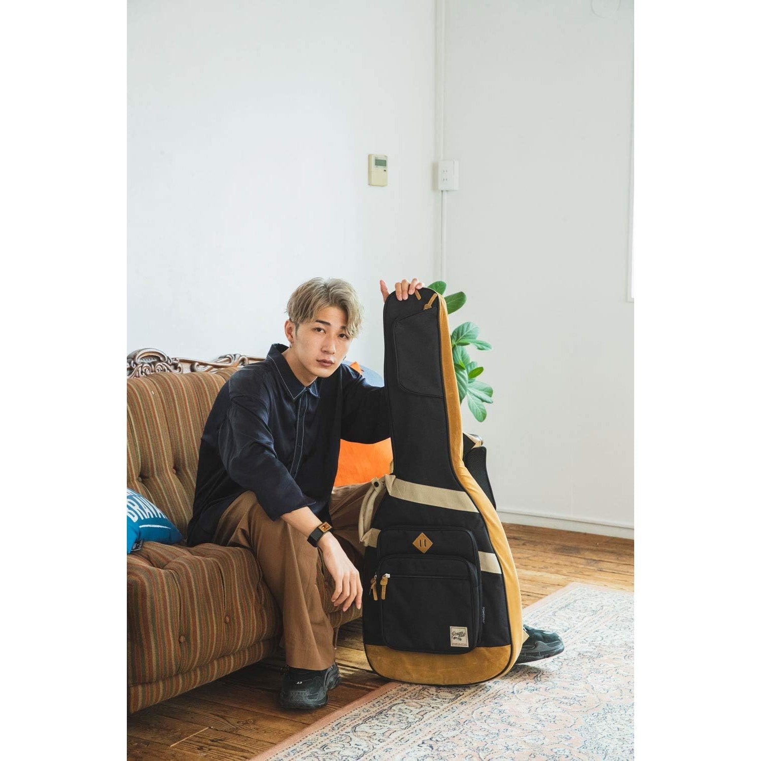 Bao Đàn Guitar Điện Ibanez IGB541-Mai Nguyên Music