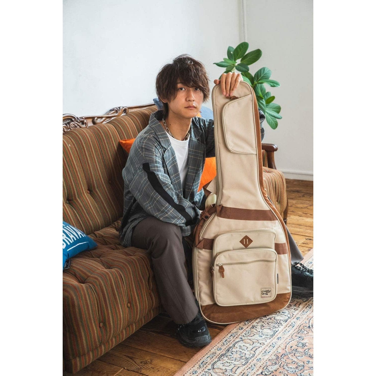 Bao Đàn Guitar Điện Ibanez IGB541-Mai Nguyên Music