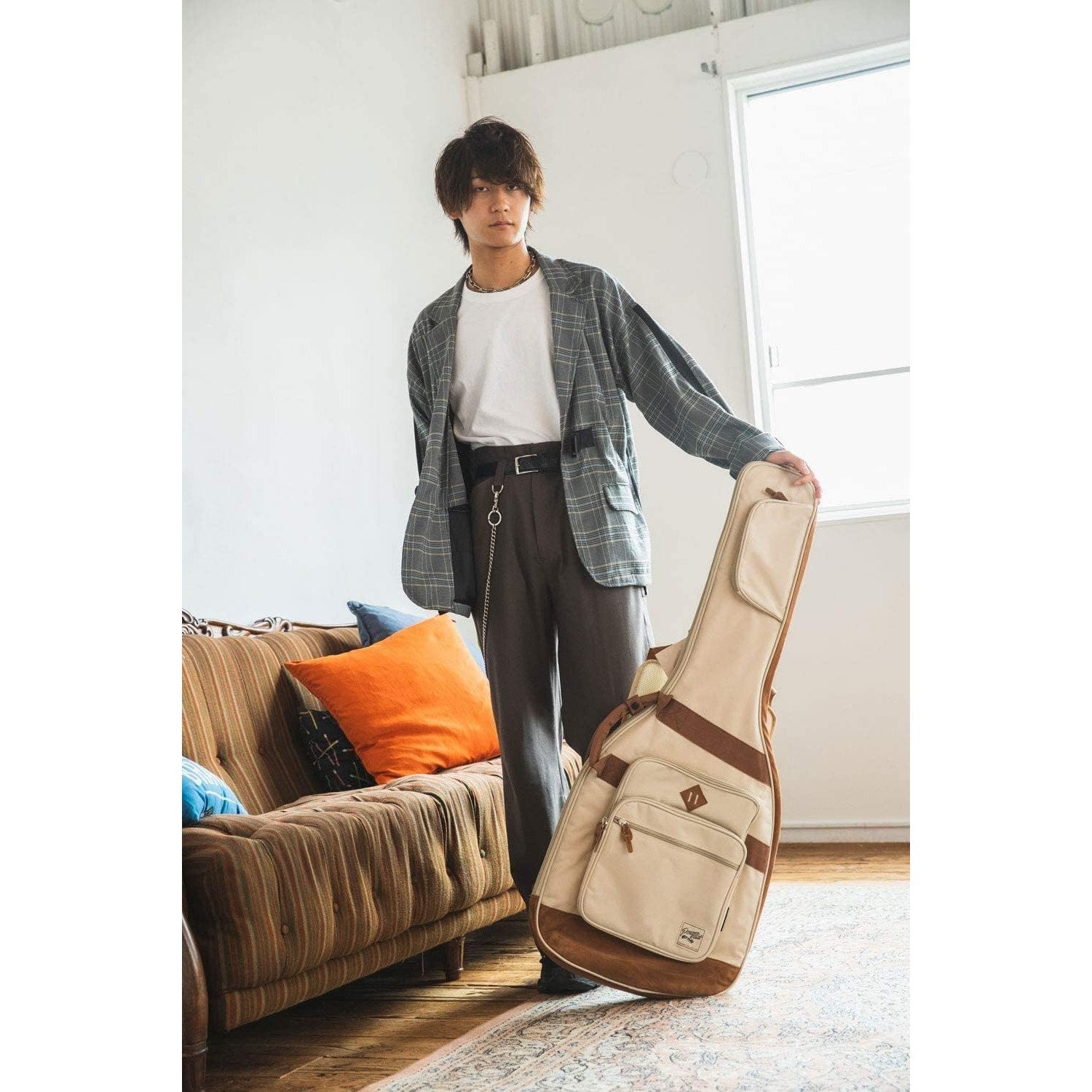 Bao Đàn Guitar Điện Ibanez IGB541-Mai Nguyên Music