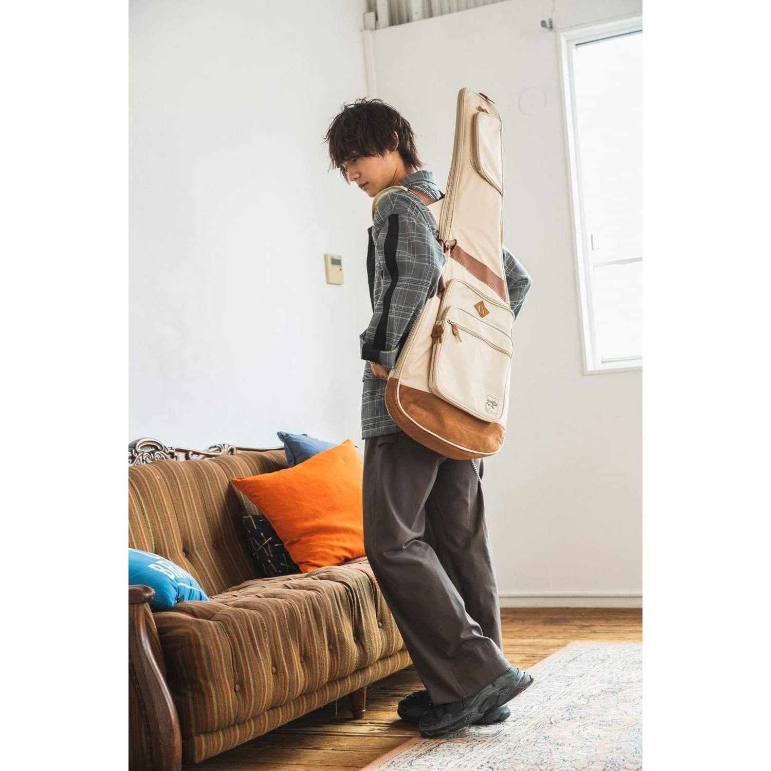 Bao Đàn Guitar Điện Ibanez IGB541-Mai Nguyên Music