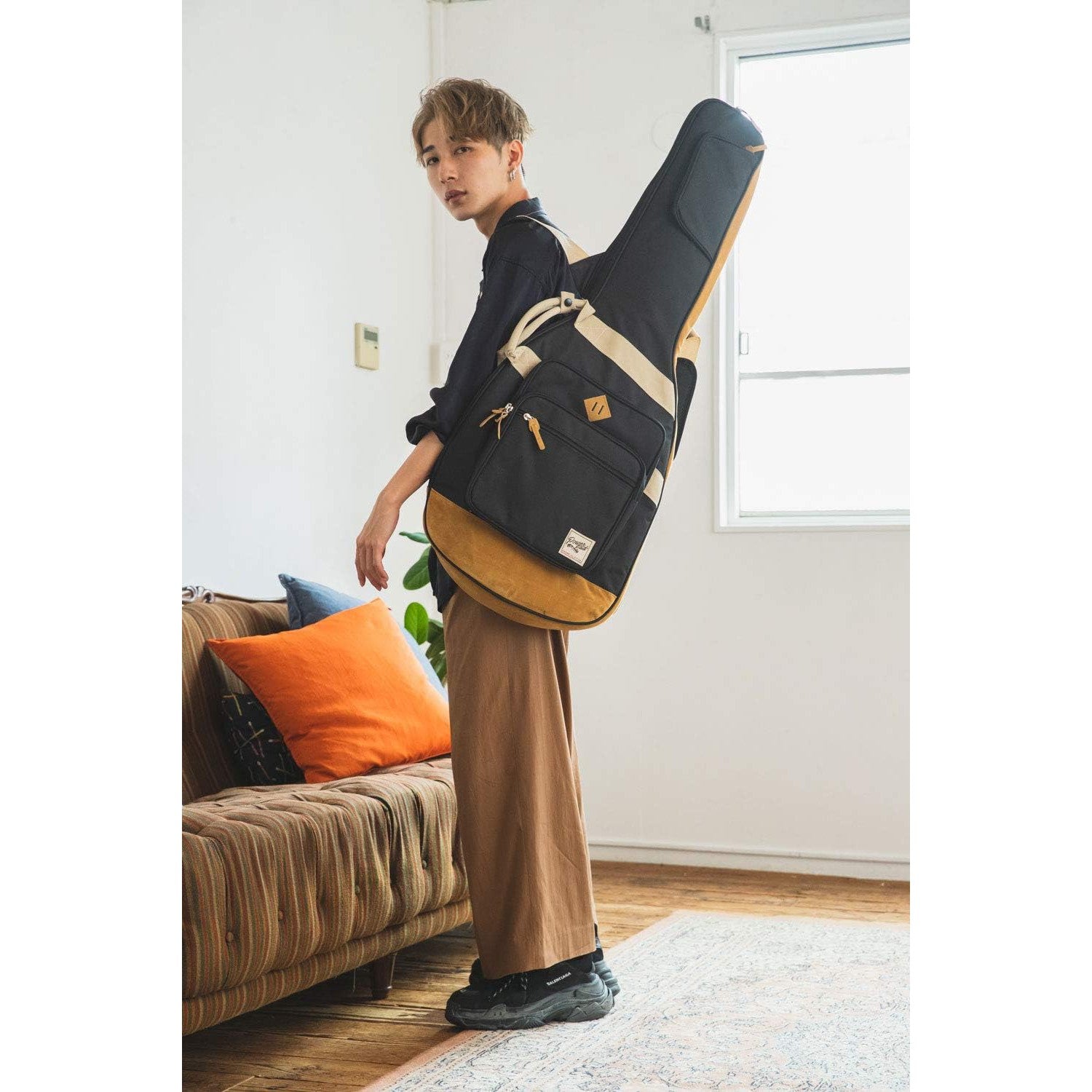 Bao Đàn Guitar Điện Ibanez IGB541-Mai Nguyên Music