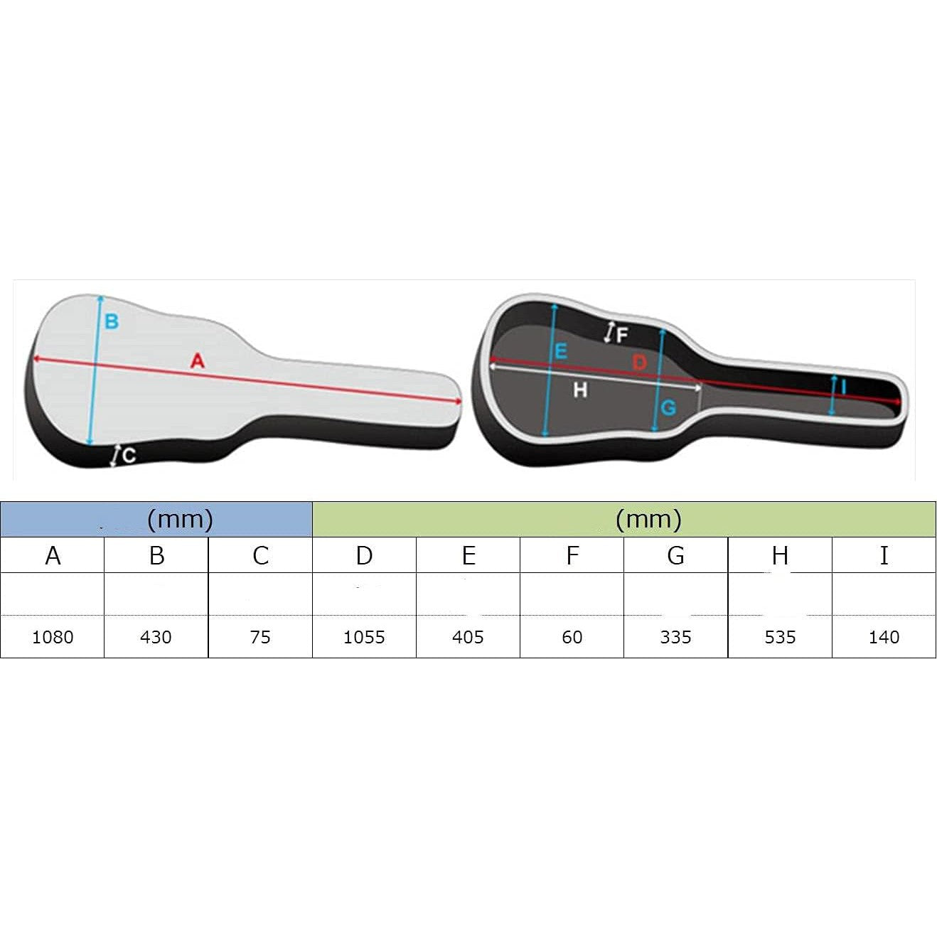 Bao Đàn Guitar Điện Ibanez IGB541D-Mai Nguyên Music