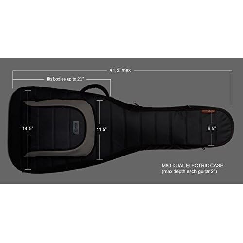 Bao Đàn Guitar Điện Mono Classic Dual-Mai Nguyên Music