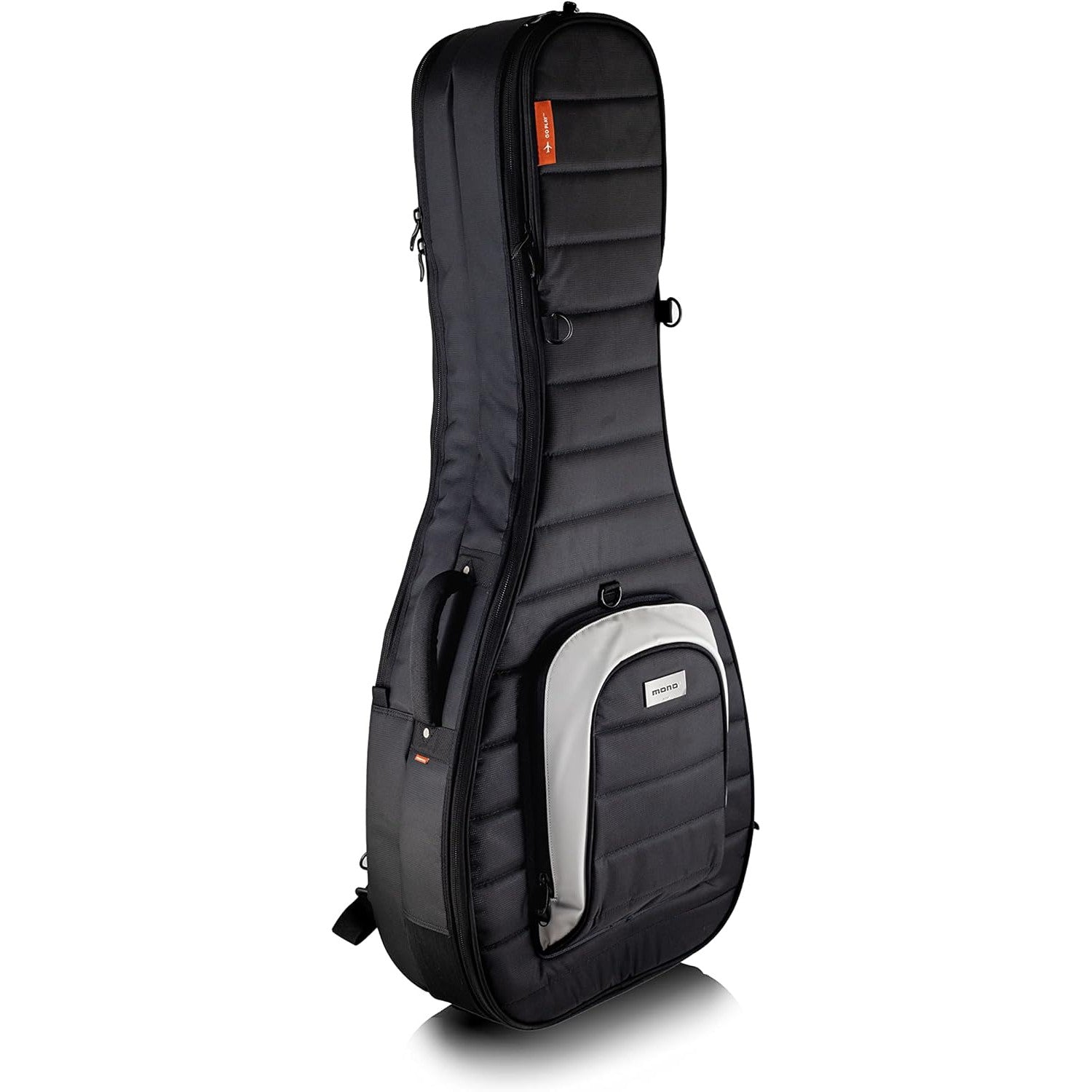 Bao Đàn Guitar Điện Mono Classic Dual Semi Hollow-Mai Nguyên Music