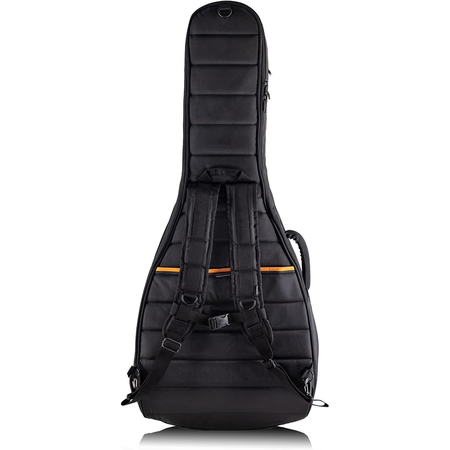 Bao Đàn Guitar Điện Mono Classic Dual Semi Hollow-Mai Nguyên Music