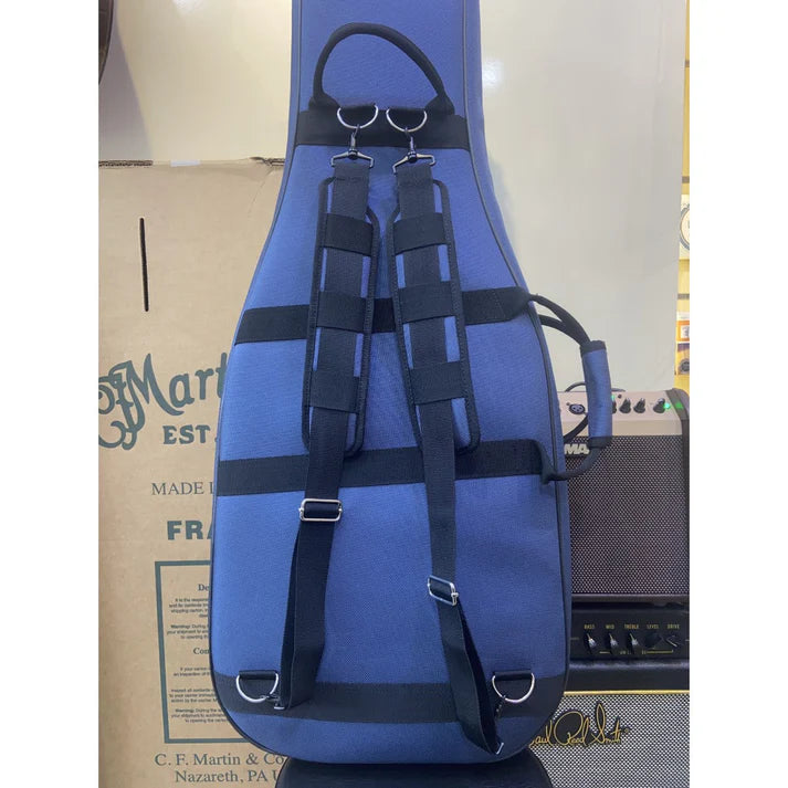 Bao Đàn Guitar Điện Zizu 750S-Mai Nguyên Music