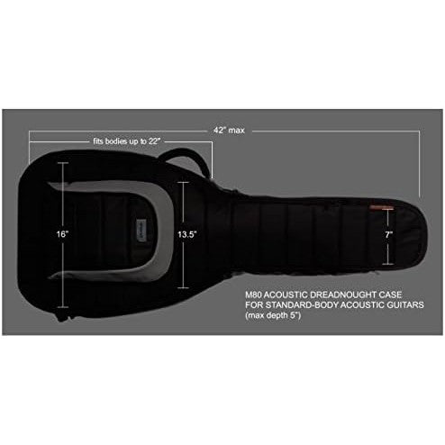 Bao Đàn Guitar Mono Classic Acoustic/Dreadnought-Mai Nguyên Music