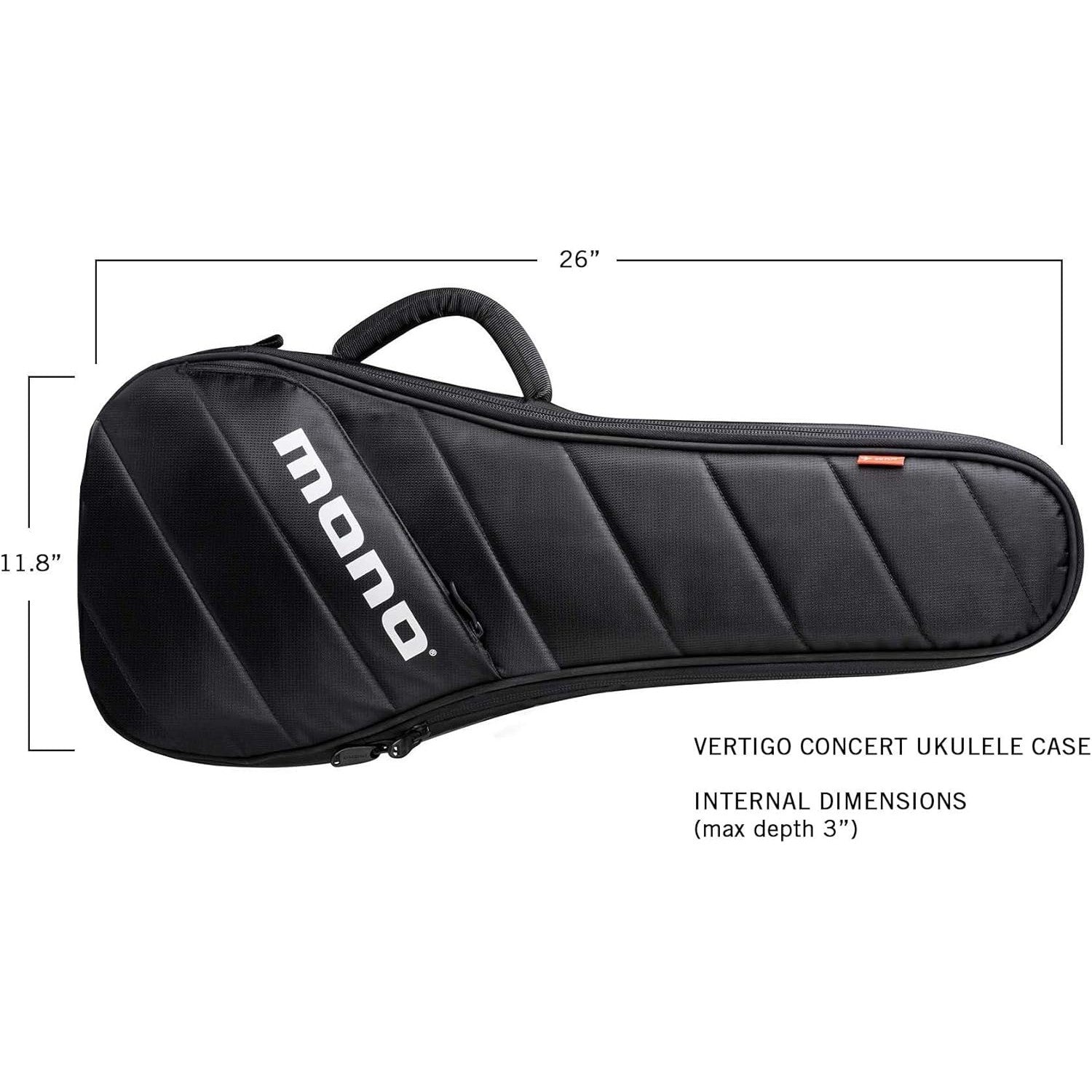 Bao Đàn Ukulele Concert Mono Vertigo-Mai Nguyên Music