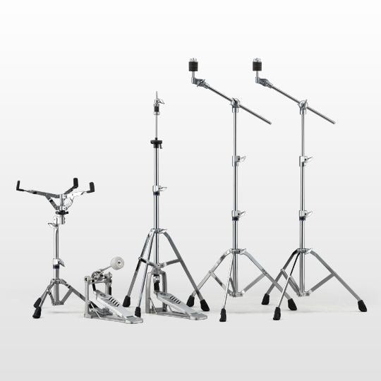 Bộ Hardware Trống Yamaha HW680 Single-braced 600 Series-Mai Nguyên Music