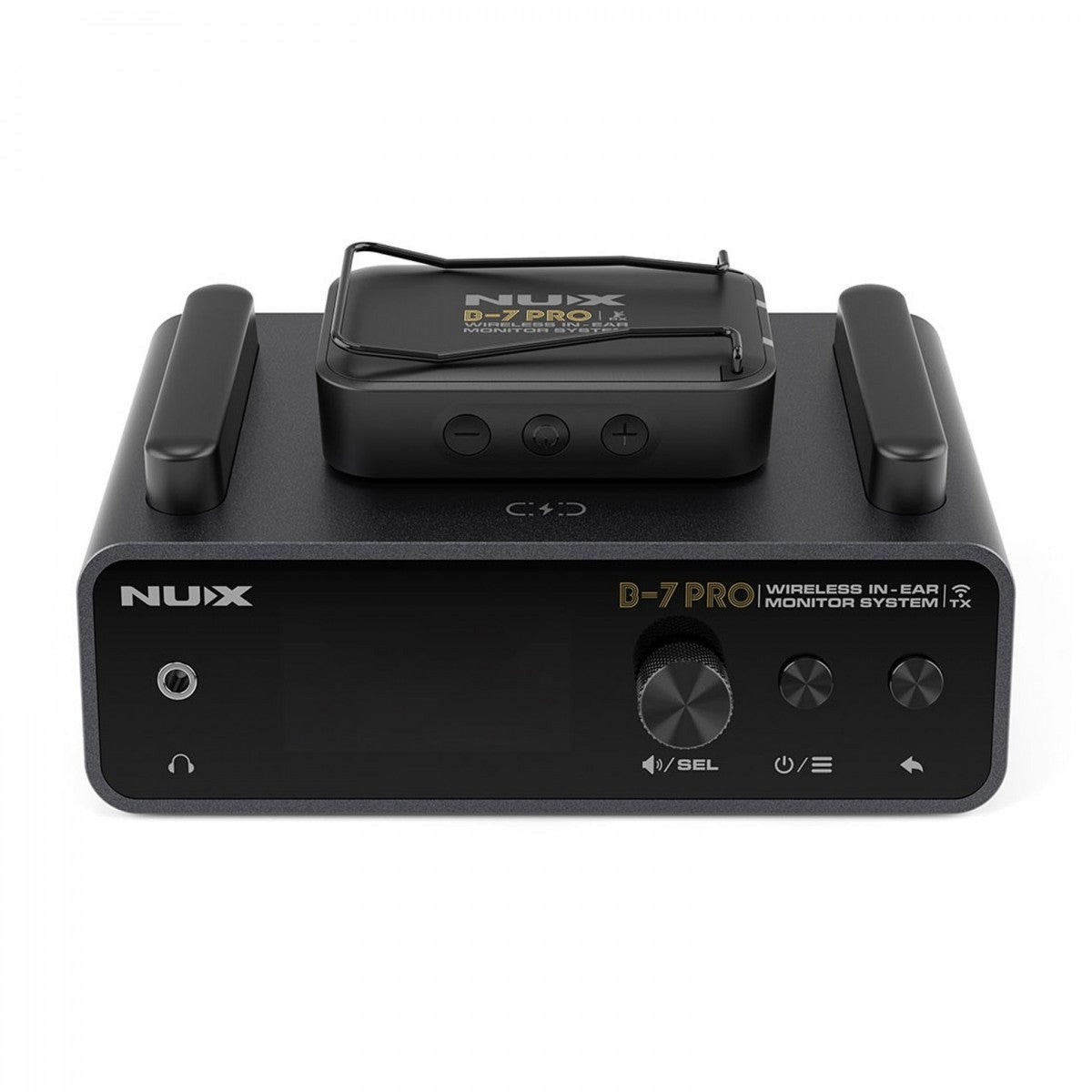 Bộ Thu Phát Tín Hiệu In-Ear Monitor Không Dây Nux B-7 Pro-Mai Nguyên Music
