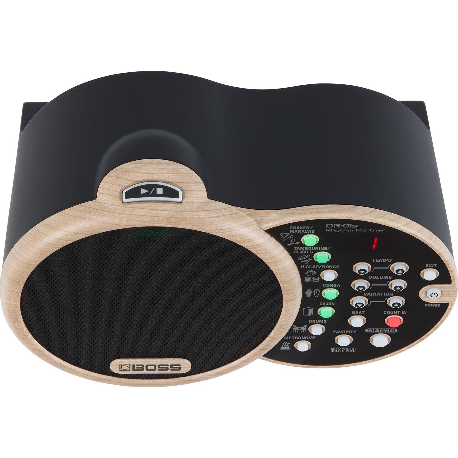 Boss DR-01S Rhythm Partner-Mai Nguyên Music