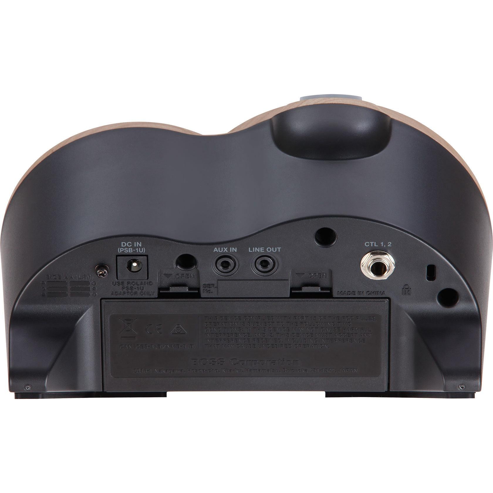 Boss DR-01S Rhythm Partner-Mai Nguyên Music