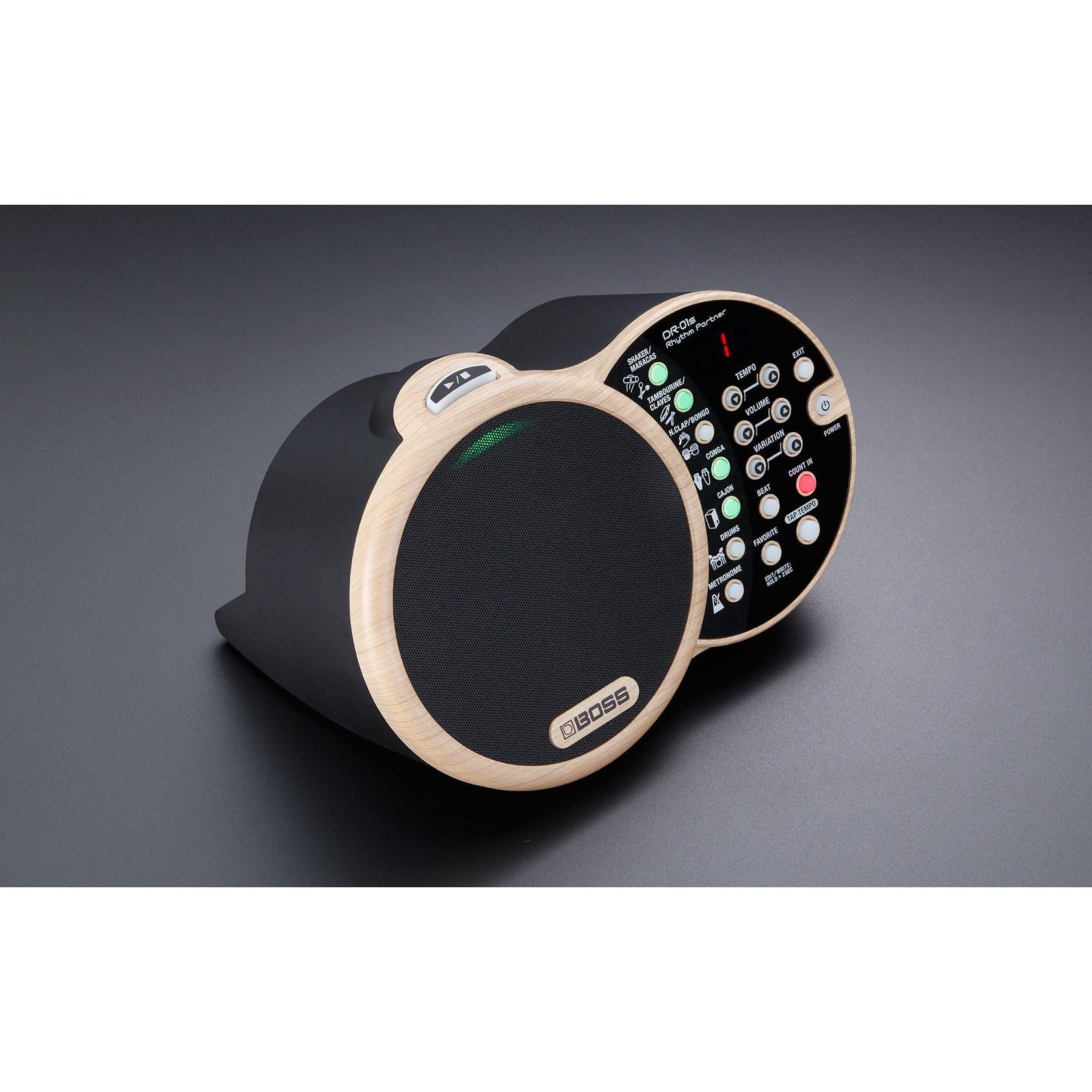 Boss DR-01S Rhythm Partner-Mai Nguyên Music