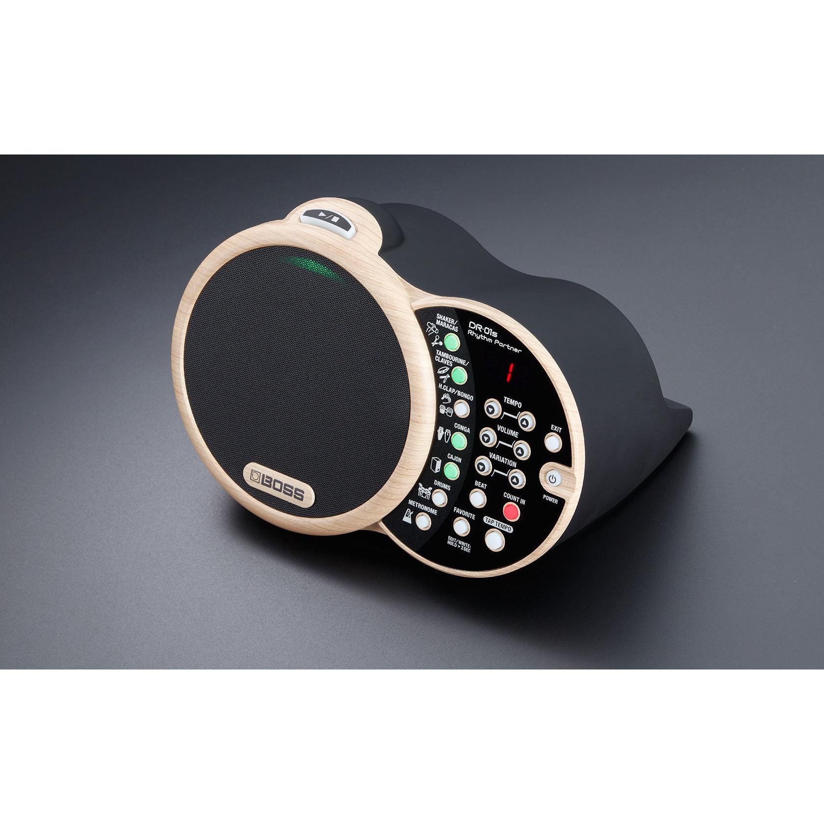 Boss DR-01S Rhythm Partner-Mai Nguyên Music