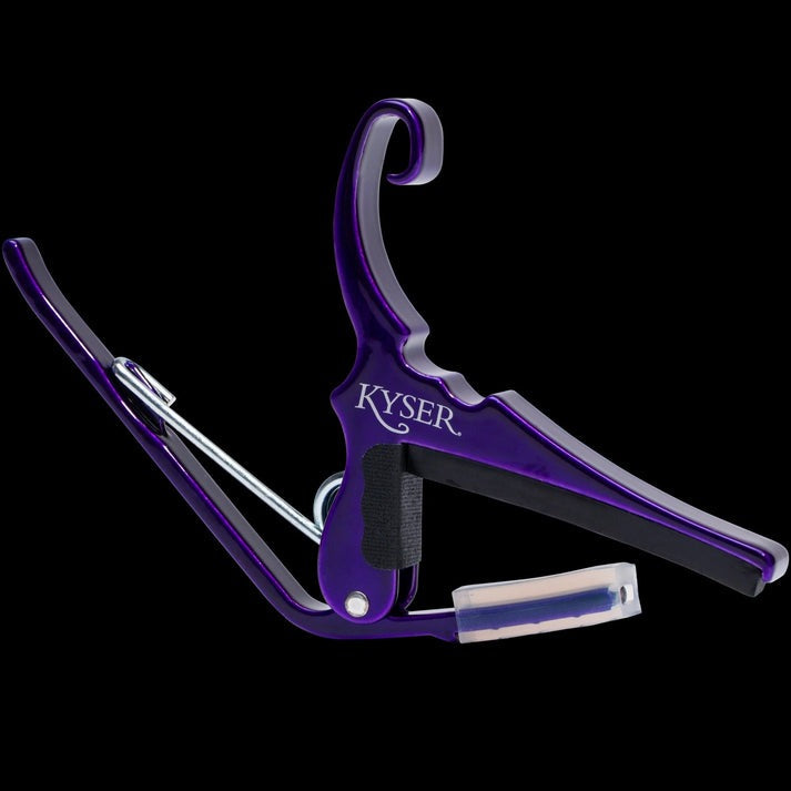 Capo Đàn Guitar Acoustic Kyser KG6 Quick Change-Mai Nguyên Music