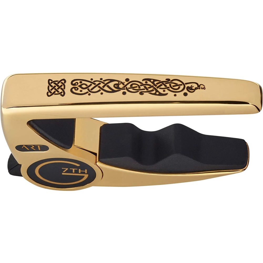 Capo Đàn Guitar G7th Performance 3, Celtic Gold-Mai Nguyên Music