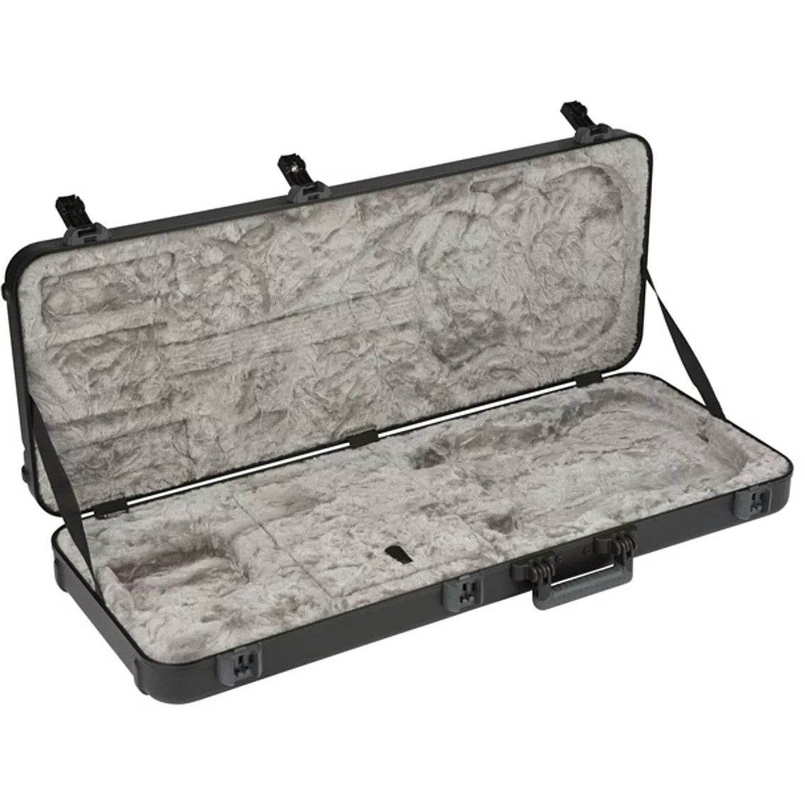 Case Đàn Guitar Bass Fender Deluxe Molded-Mai Nguyên Music