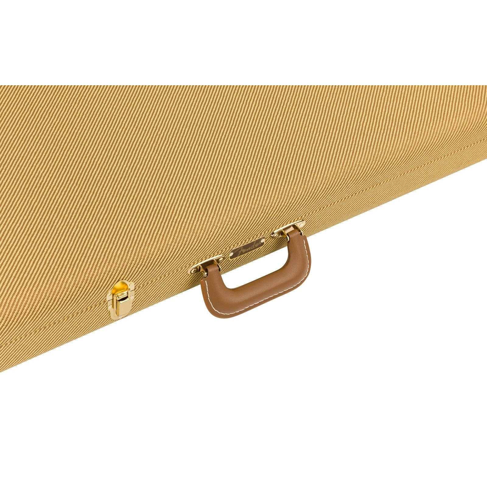 Case Đàn Guitar Bass Fender G&G Deluxe - Jazz Bass-Mai Nguyên Music