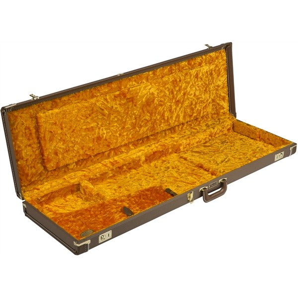 Case Đàn Guitar Bass Fender G&G Deluxe - Precision Bass-Mai Nguyên Music