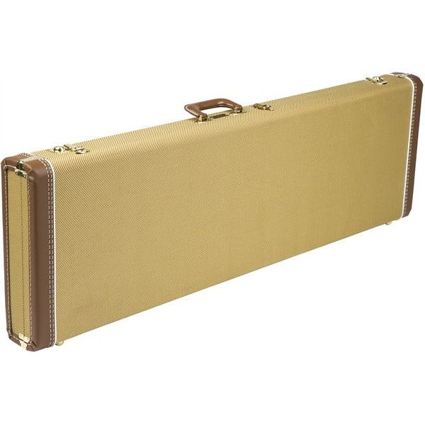 Case Đàn Guitar Bass Fender G&G Deluxe - Precision Bass-Mai Nguyên Music