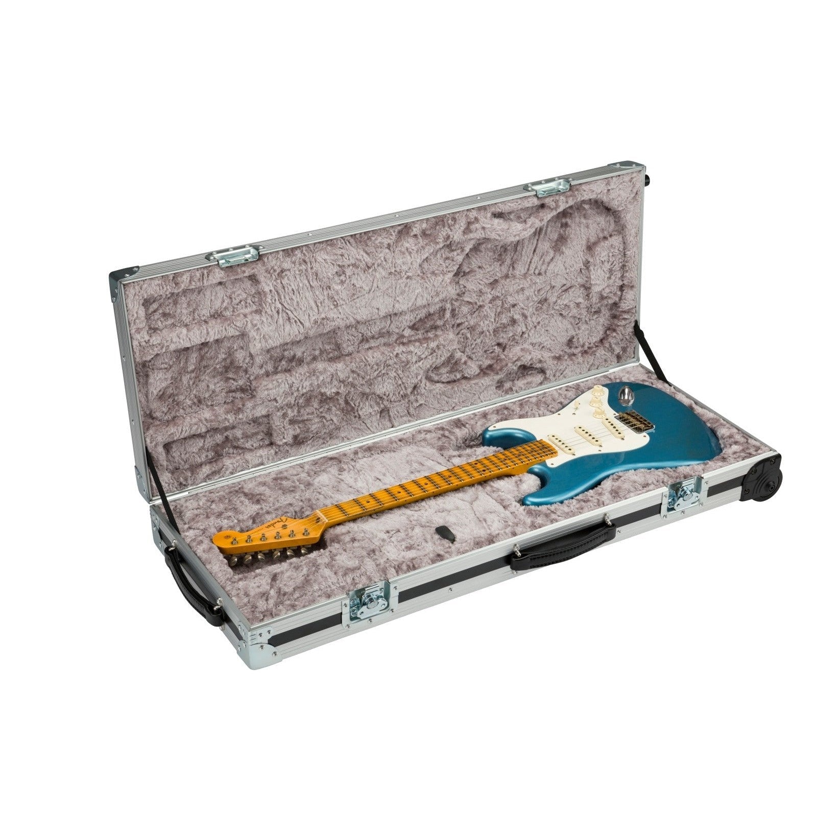 Case Đàn Guitar Điện Fender CEO Flight with Wheels-Mai Nguyên Music