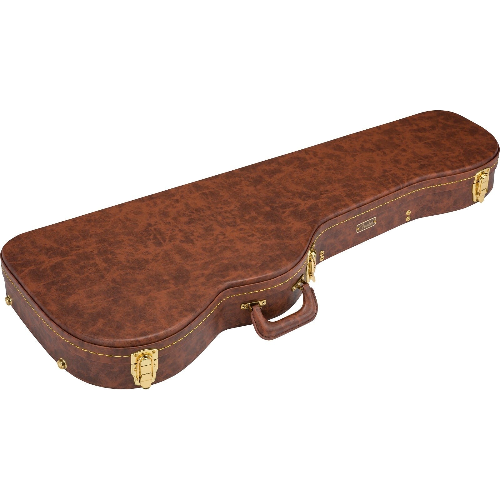 Case Đàn Guitar Điện Fender Classic Series Poodle - Stratocaster/Telecaster-Mai Nguyên Music