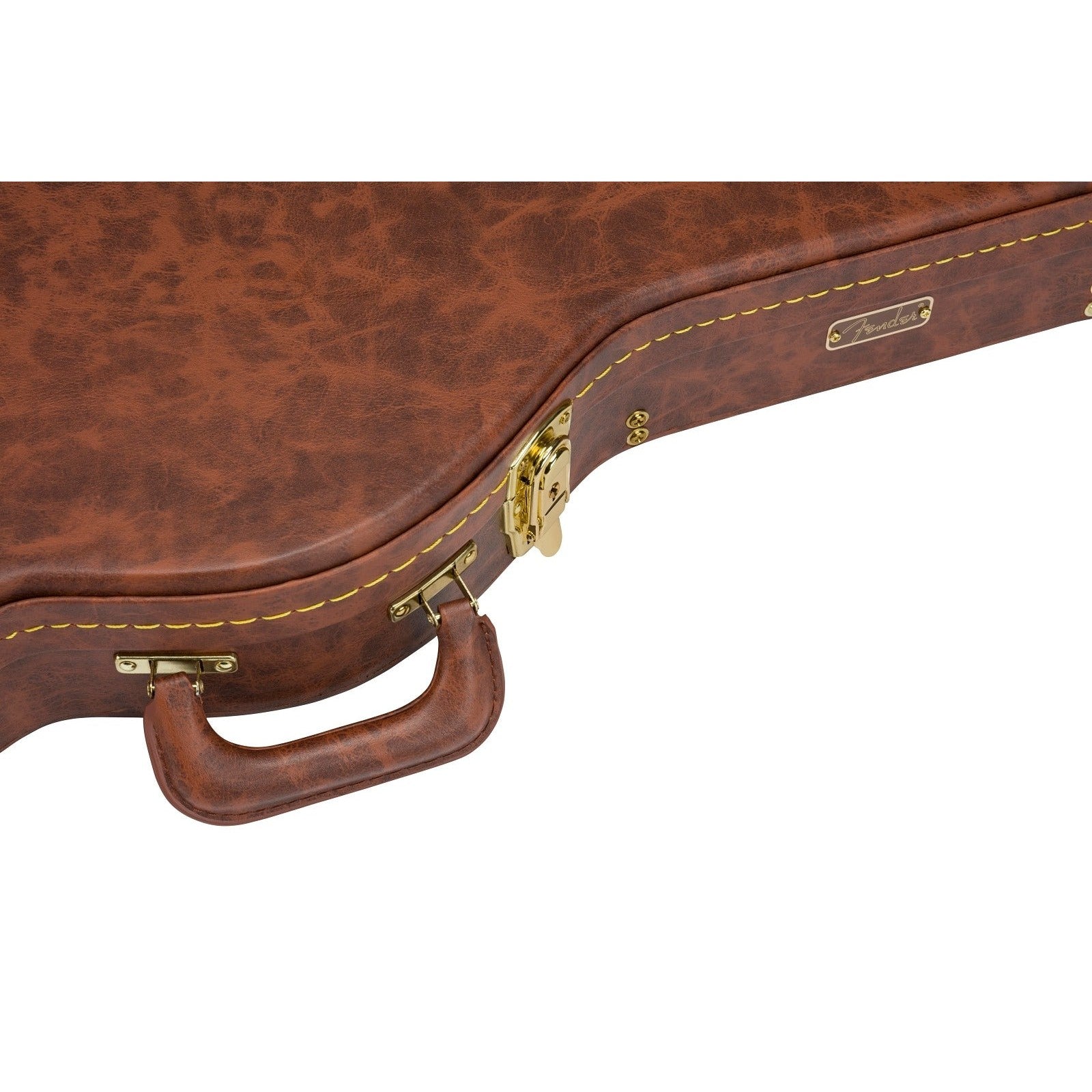 Case Đàn Guitar Điện Fender Classic Series Poodle - Stratocaster/Telecaster-Mai Nguyên Music