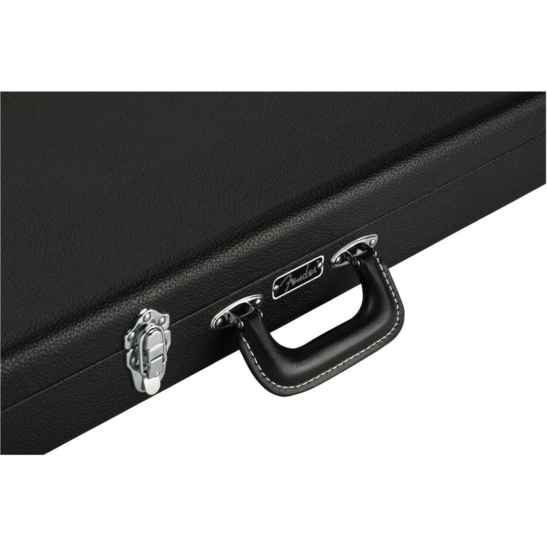 Case Đàn Guitar Điện Fender Classic Series Wood - Mustang/Duo Sonic-Mai Nguyên Music