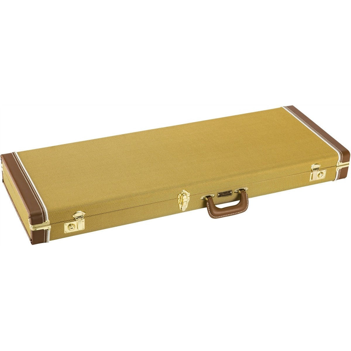 Case Đàn Guitar Điện Fender Classic Series Wood - Stratocaster/Telecaster-Mai Nguyên Music