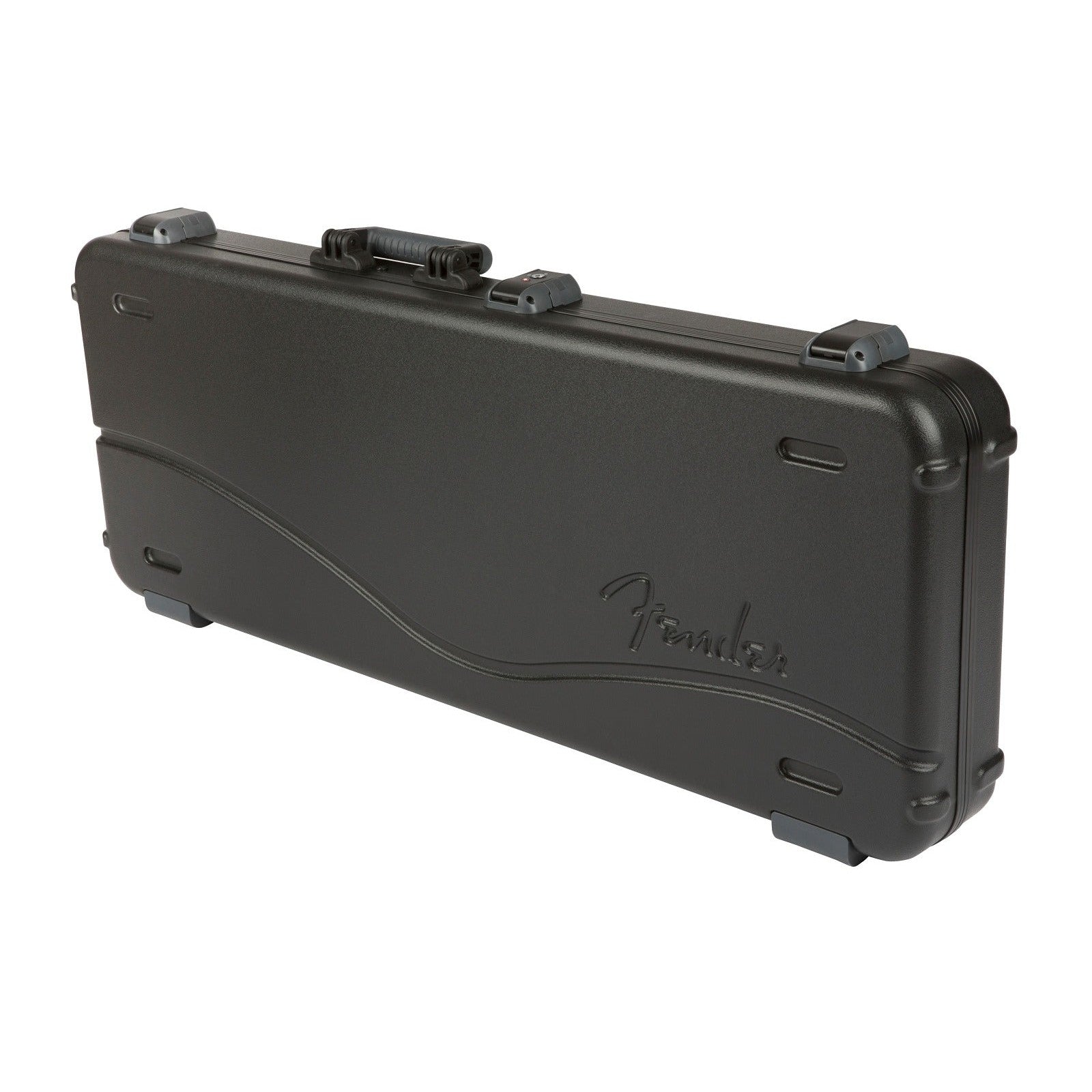 Case Đàn Guitar Điện Fender Deluxe Molded - Stratocaster/Telecaster-Mai Nguyên Music