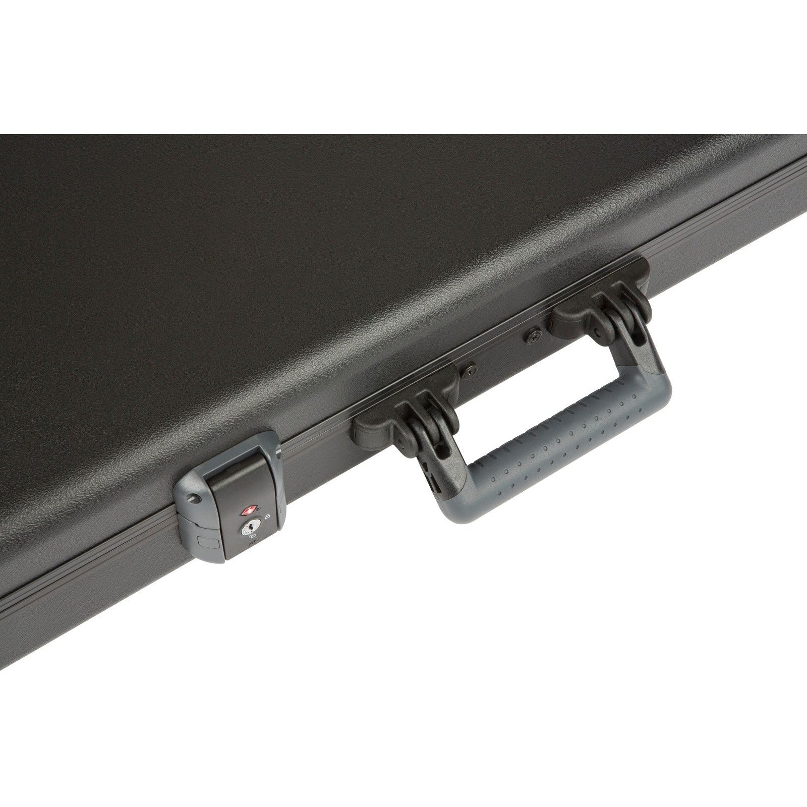 Case Đàn Guitar Điện Fender Deluxe Molded - Stratocaster/Telecaster-Mai Nguyên Music