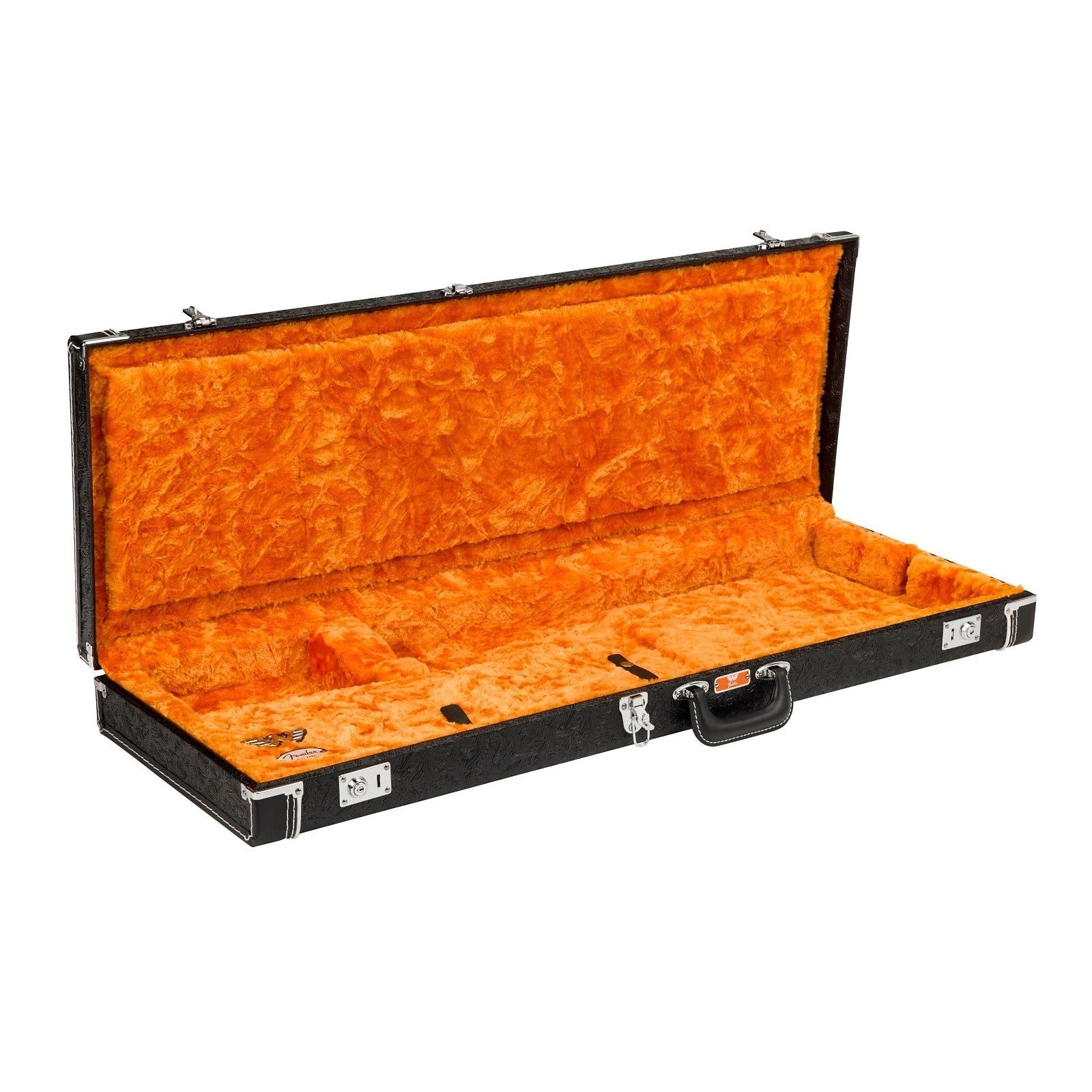 Case Đàn Guitar Điện Fender Waylon Jennings Telecaster-Mai Nguyên Music