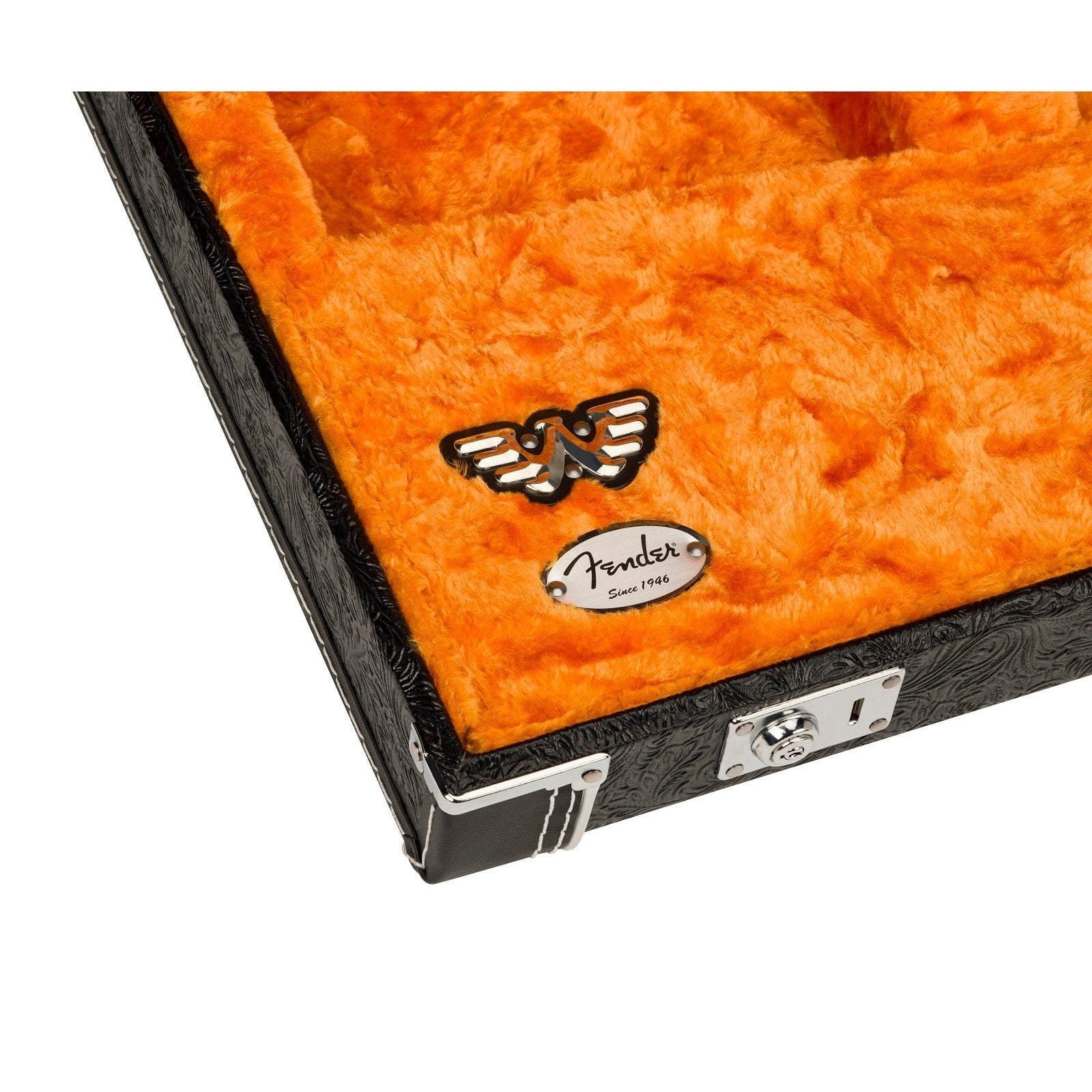 Case Đàn Guitar Điện Fender Waylon Jennings Telecaster-Mai Nguyên Music