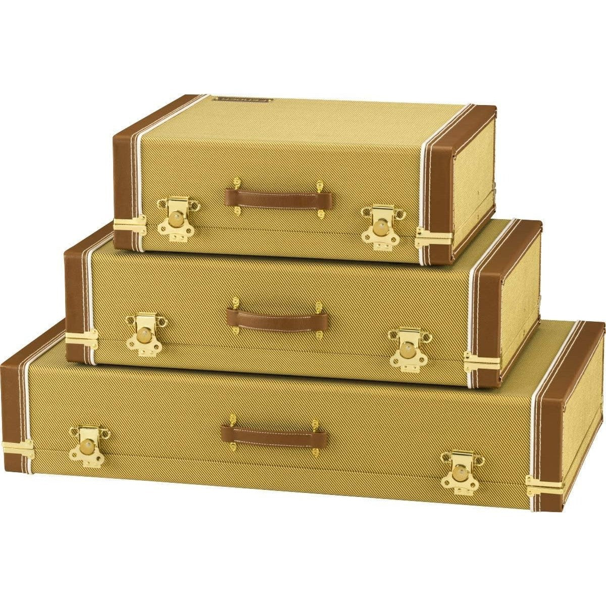 Case Pedal Board Fender Classic Series Tweed-Mai Nguyên Music