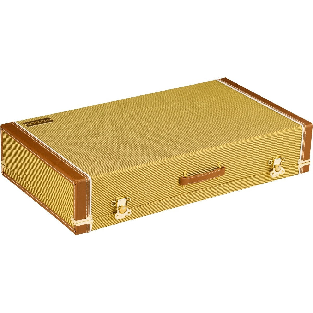 Case Pedal Board Fender Classic Series Tweed-Mai Nguyên Music