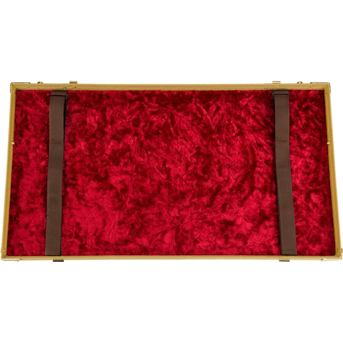 Case Pedal Board Fender Classic Series Tweed-Mai Nguyên Music