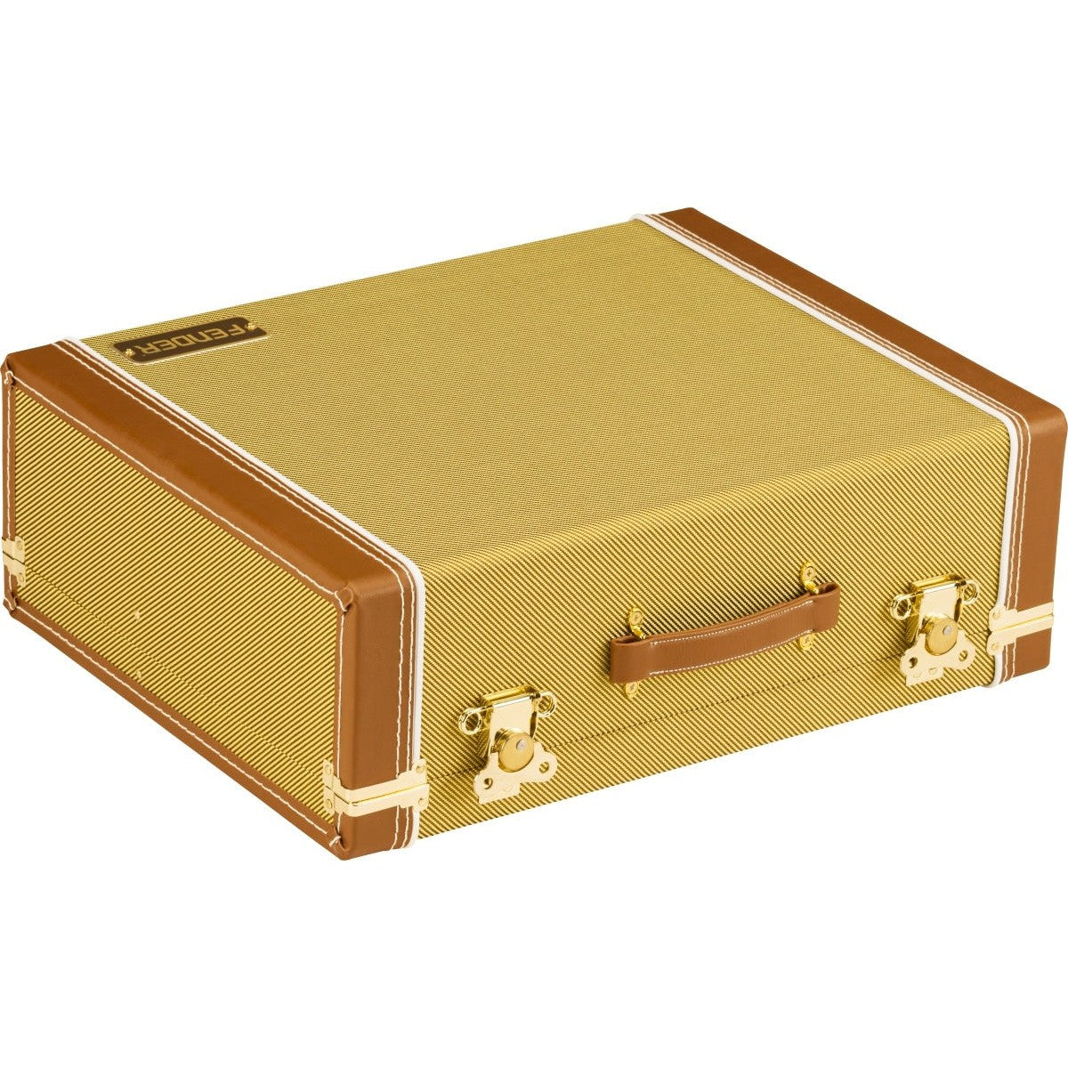 Case Pedal Board Fender Classic Series Tweed-Mai Nguyên Music