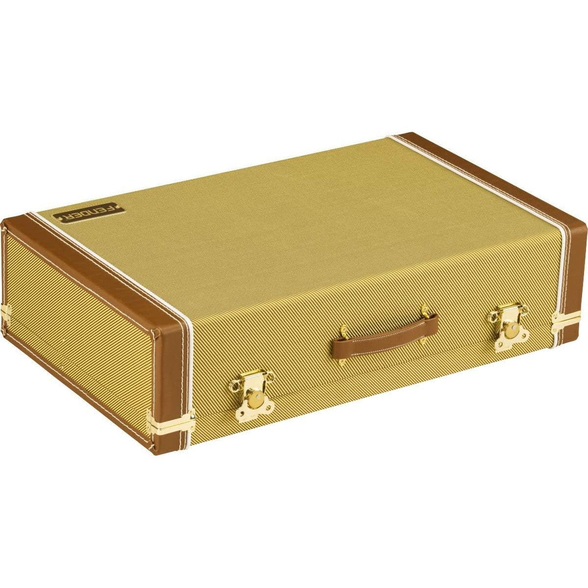 Case Pedal Board Fender Classic Series Tweed-Mai Nguyên Music