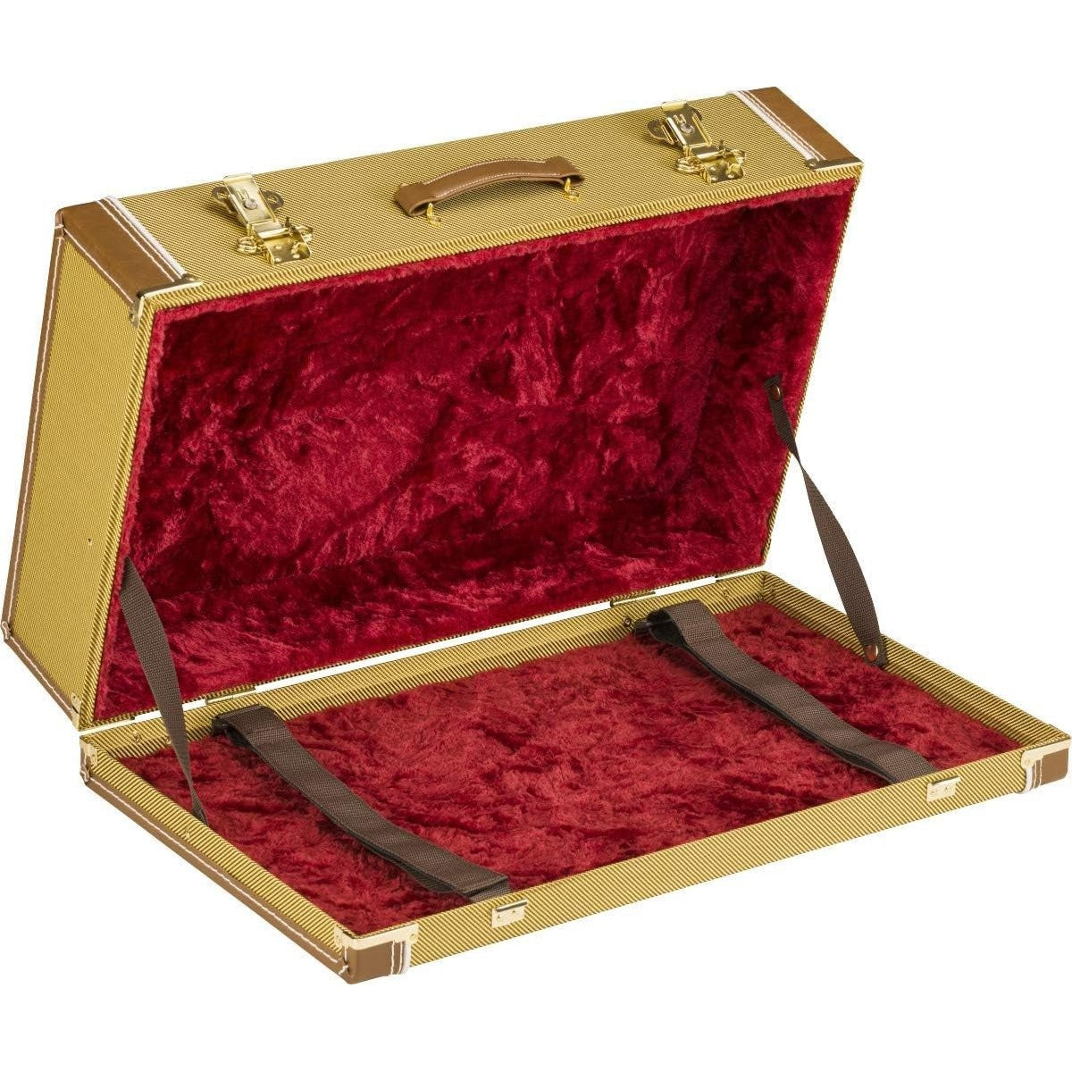 Case Pedal Board Fender Classic Series Tweed-Mai Nguyên Music