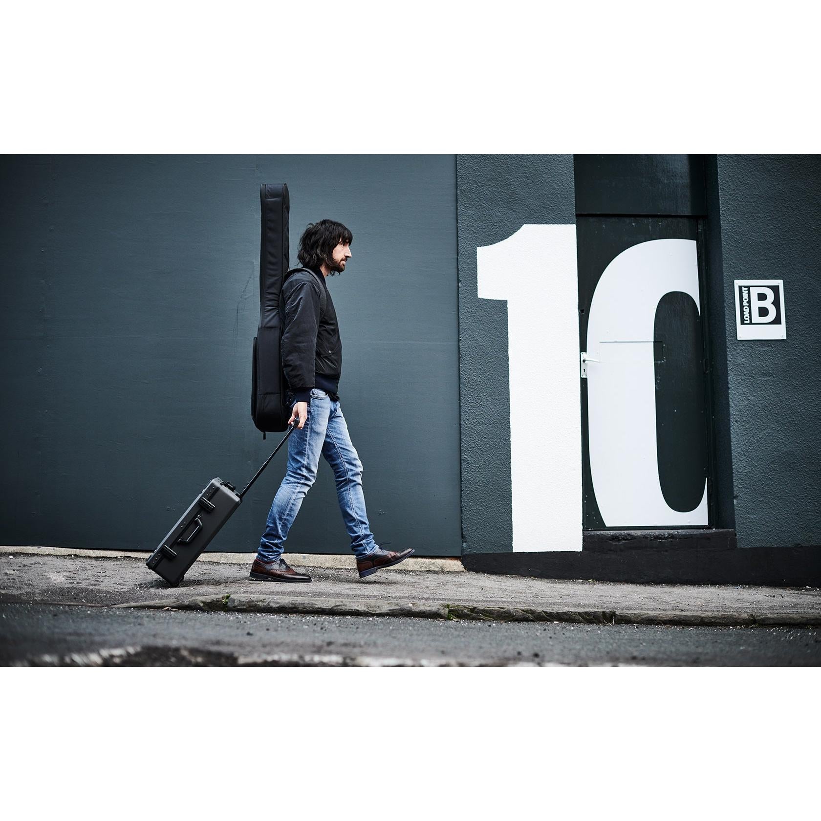 Case & Pedalboard Boss BCB-1000 Deluxe-Mai Nguyên Music